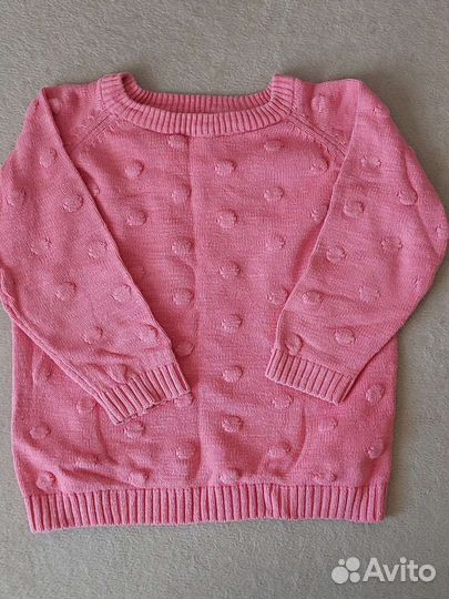 Вещи теплые пакетом на девочку 2.5-3 года