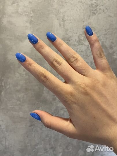 Маникюр на дому