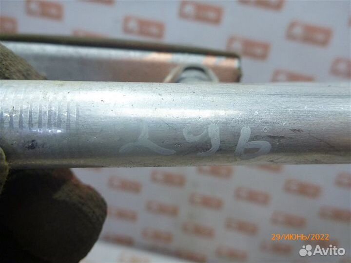 Радиатор печки Mitsubishi Lancer CS1A 2005