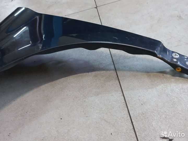 Крыло переднее левое Volvo XC60 с 2008-2017 года