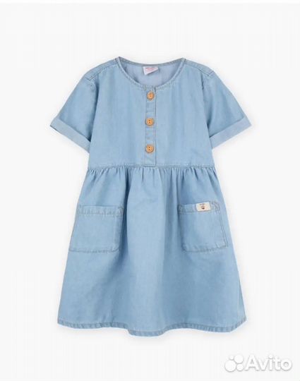 Платье для девочки gloria jeans 104