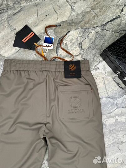 Мужские брюки Ermenegildo Zegna