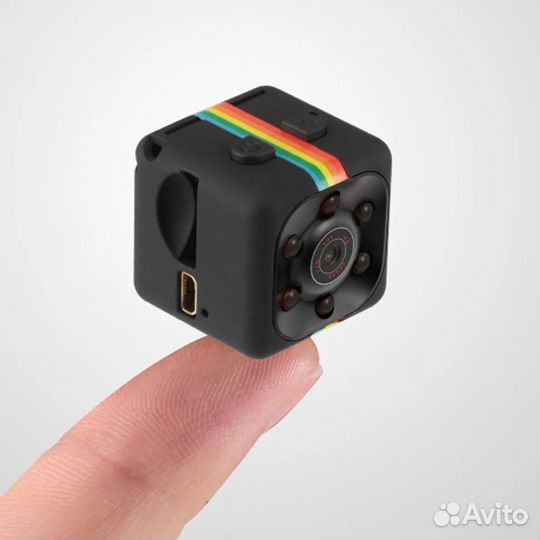 Мини камера HD DV SQ11