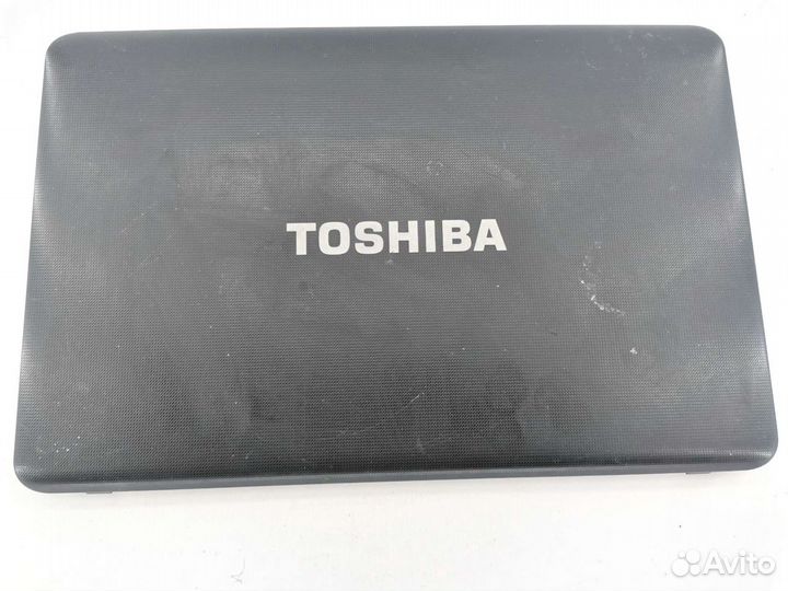 Корпус Toshiba c650