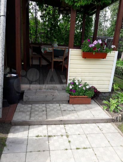 Дача 50 м² на участке 9 сот.