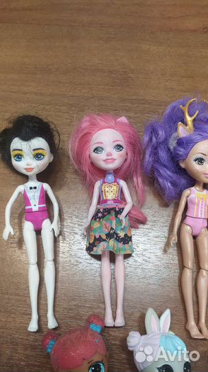Кукла Монстер Хай
