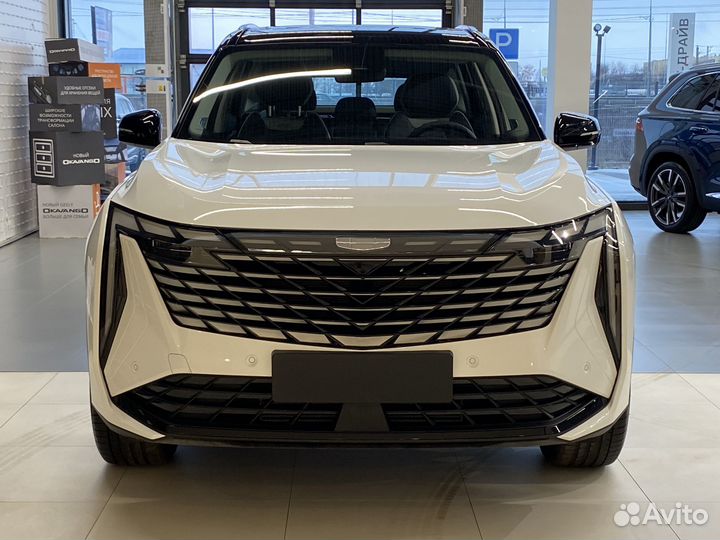 Geely Atlas 2.0 AT, 2024