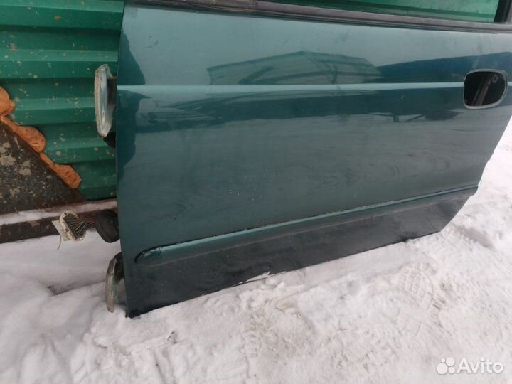 Дверь передняя левая Daewoo Leganza C20SED