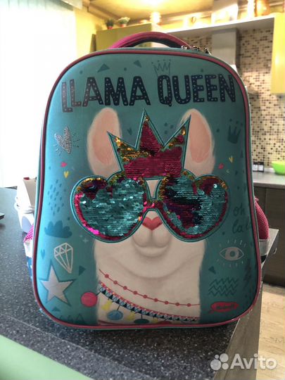 Рюкзак школьный для девочки