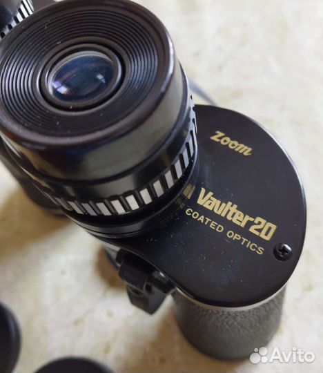 Бинокль бпц японский Vaulter20 8-20х50