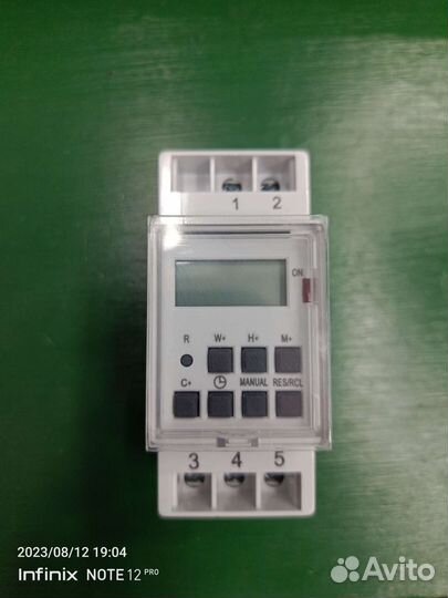 Реле времени