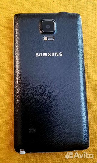 Samsung galaxy Note 4 sm n910c