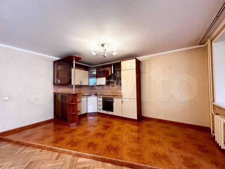 1-к. квартира, 74 м², 3/11 эт.