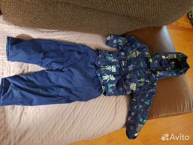 Детские вещи на мальчика