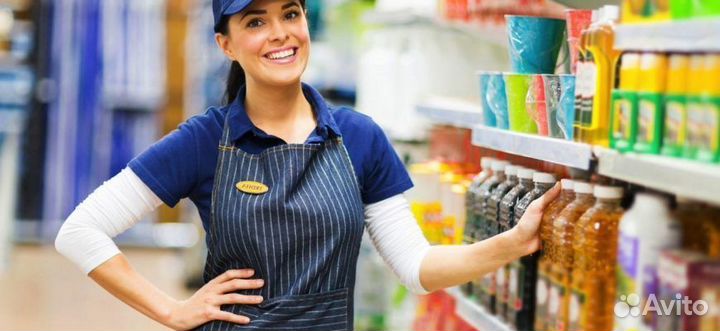 Мерчендайзер в свободное время