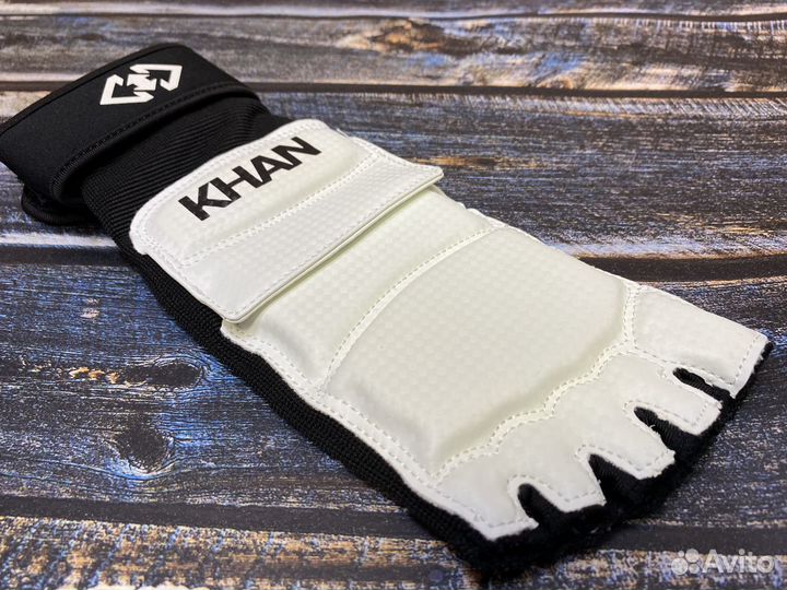 Защита стопы Khan WTF Club