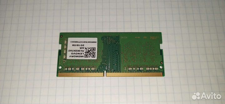 Оперативная память ddr4 4gb 2666