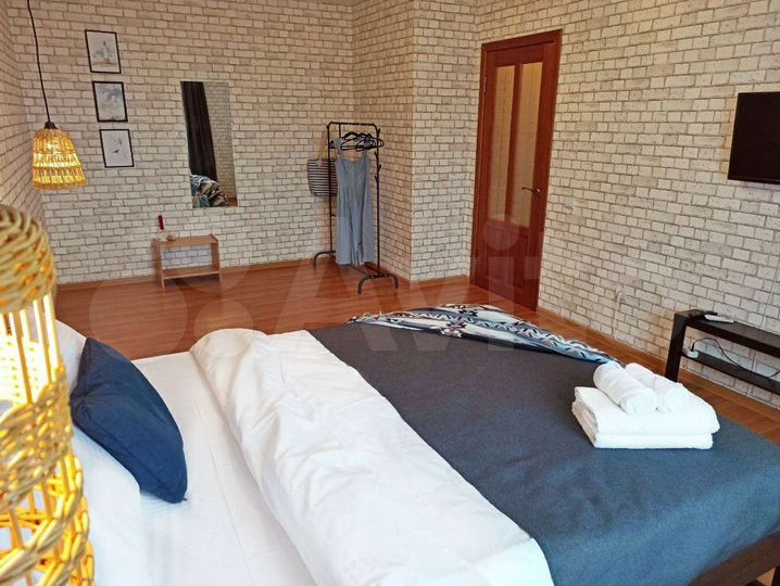 2-к. квартира, 67 м², 4/6 эт.