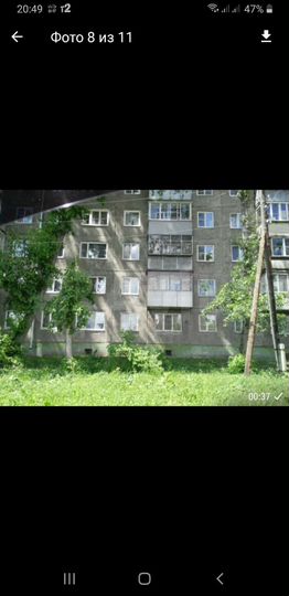 Квартира-студия, 15 м², 1/5 эт.