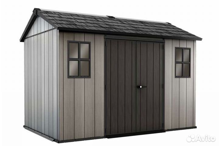 Keter, Израиль Сарай пластиковый Oakland 1175