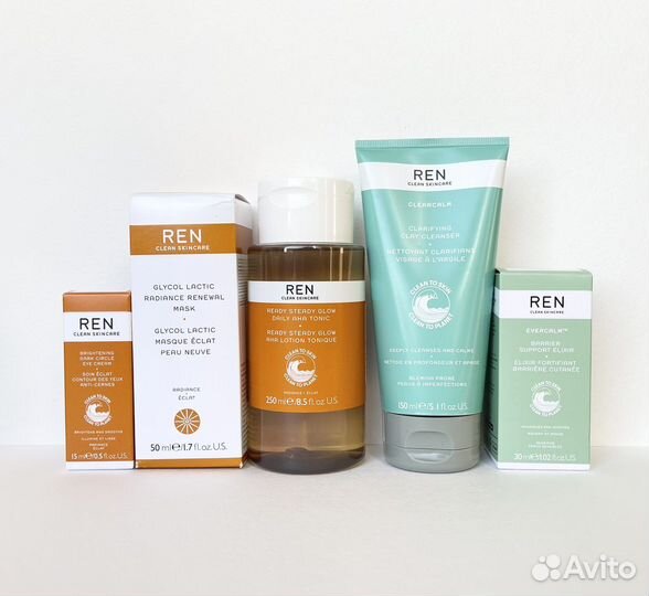 REN новые средства