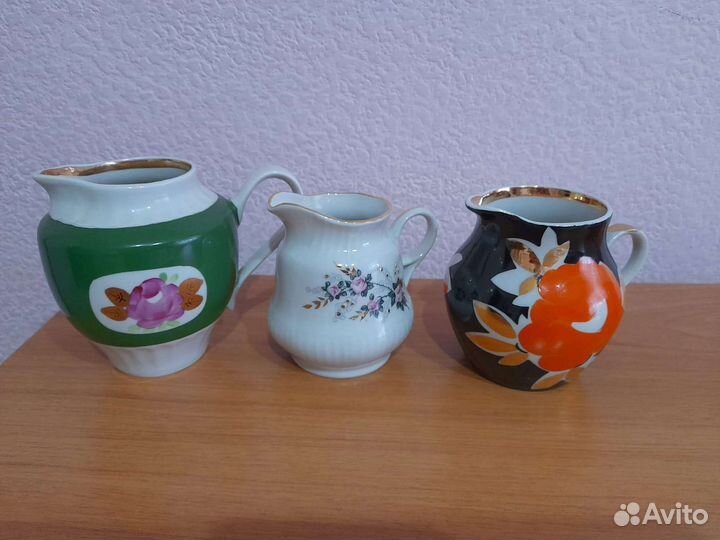 Молочник супница