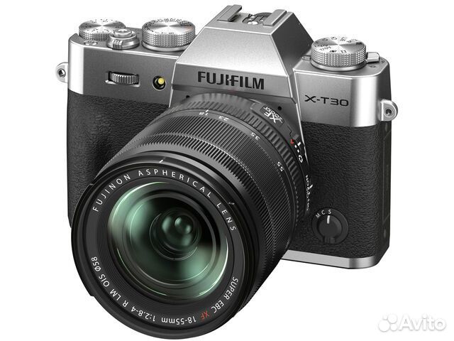 Фотоаппарат Fujifilm X-T30 II
