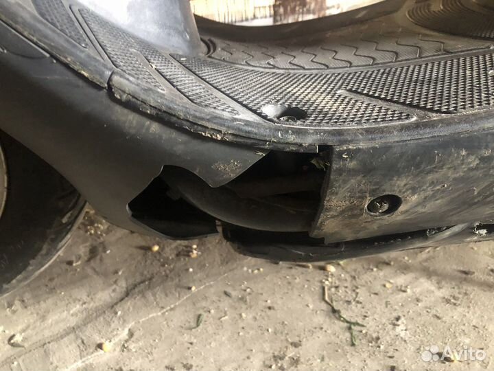 Хонда дио 35