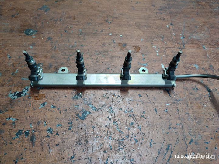 Форсунки Mitsubishi Outlander XL