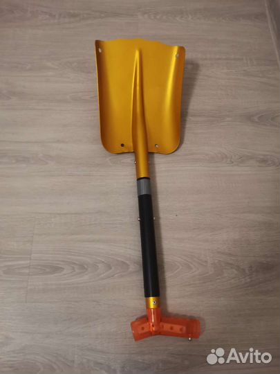 Лопата складная
