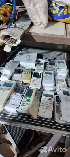 Пульт для кондиционера