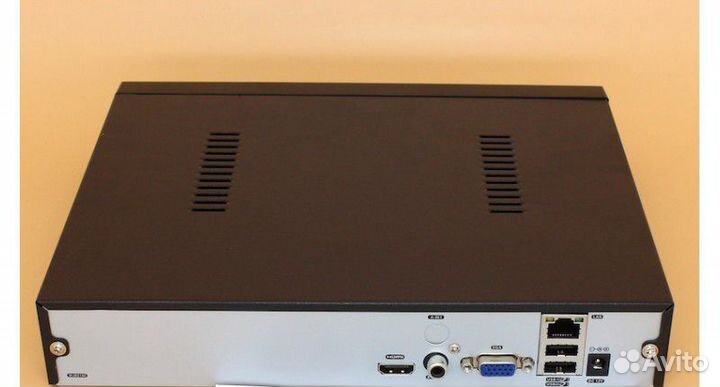 Видеонаблюдение(IP видеорегистратор 16 каналов)