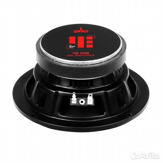 Акустика урал че 006