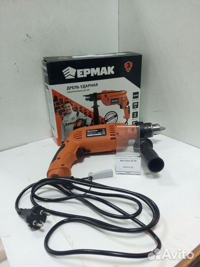 Дрель Ермак ду-500