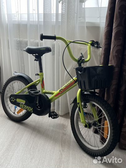 Велосипед детский Horst Remix