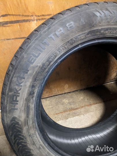 Nokian Tyres Hakkapeliitta 8 255/55 R16