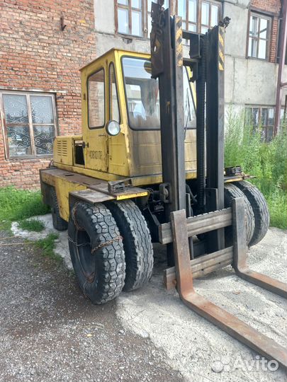 Вилочный погрузчик ЛЬВОВСКИЙ ПОГРУЗЧИК (ЛЕВ) 40081, 2000