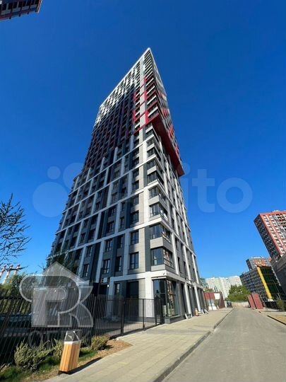 2-к. квартира, 48 м², 12/29 эт.