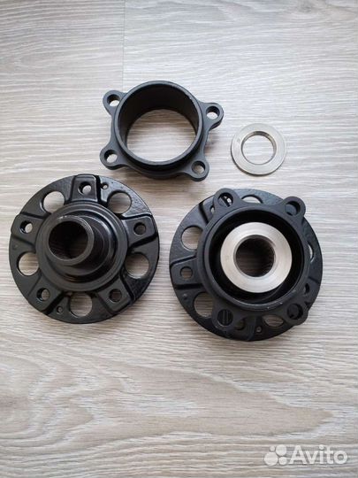 Ступица SsangYong Actyon New Korando усиленная