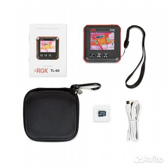 Аренда Тепловизора для обследования