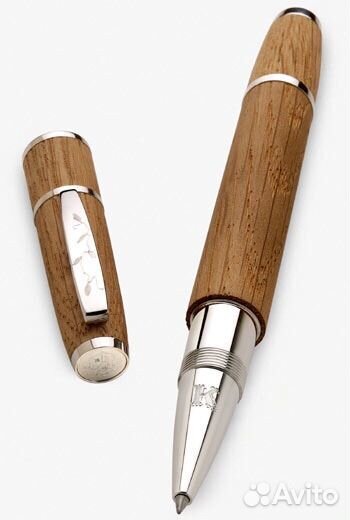 Одна из 843 штук на весь мир ручка Omas