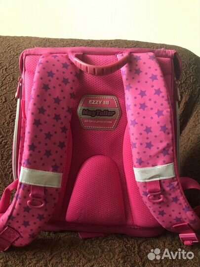 Рюкзак школьный для девочки MagTaller Ezzy iii