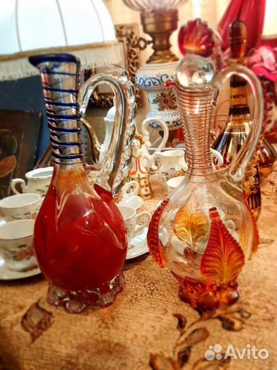 Графин.штоф.винтаж.СССР