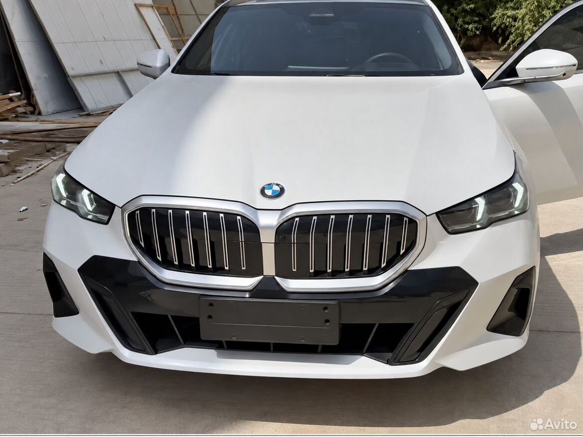 BMW 5 серия 2.0 AT, 2026