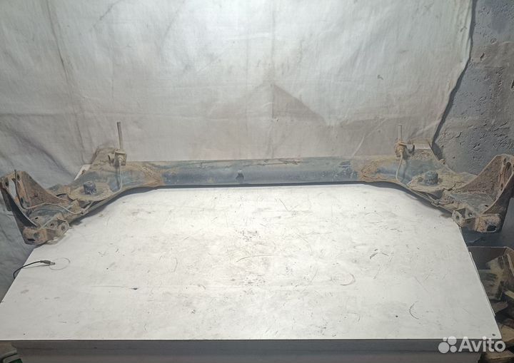 Балка задняя Daewoo Nexia