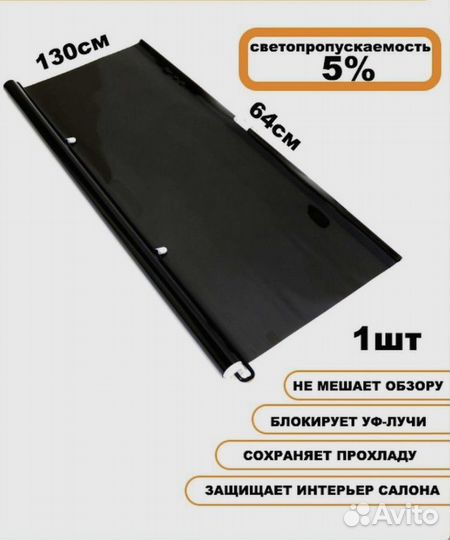 Иранская тонировка