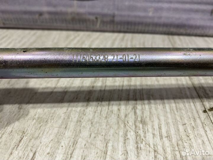 Щуп масляный nissan terrano D10