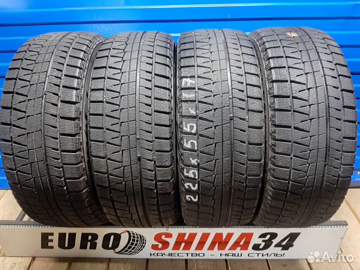 Bridgestone Blizzak Revo GZ 225/55 R17 97Q