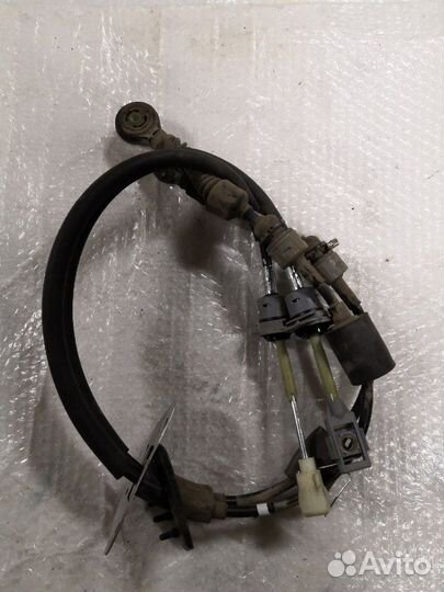 Трос переключения передач Kia Ceed 2 JD