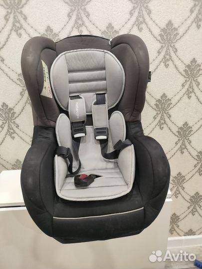 Детское автокресло